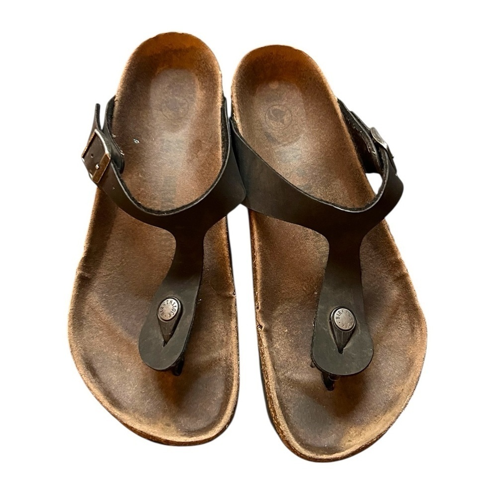 Birkenstock Vegan Gizeh, size 40